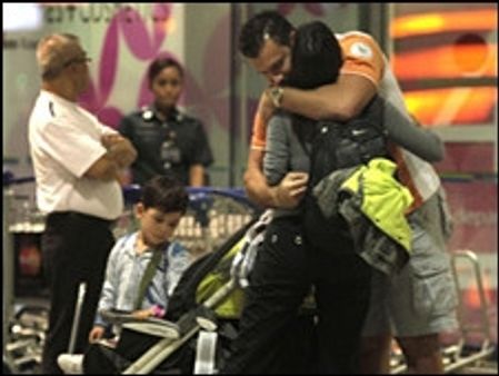 यूरोप में सामान्य होता हवाई यातायात