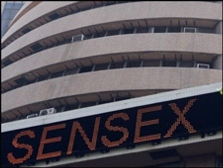 यूरोप के असर से लुढ़के भारतीय बाज़ार