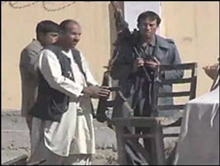 अफ़गानिस्तान: 7 हमलावर मरे