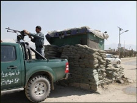 नैटो के सैन्य अड्डे पर हमला