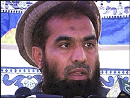 लखवी की ज़मानत याचिका ख़ारिज