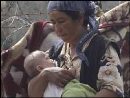 किर्गिस्तान में लाखों को मदद चाहिए: संयुक्त राष्ट्र