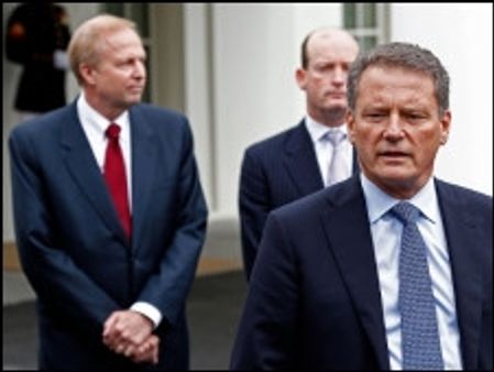 तेल रिसाव से जुड़ा काम नहीं संभालेंगे हेवर्ड