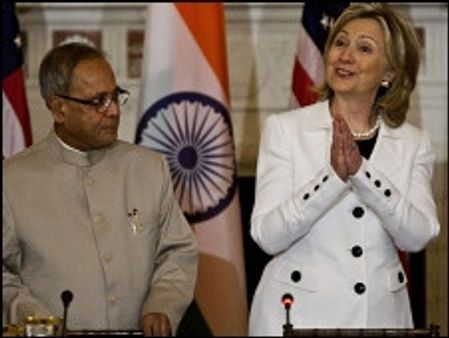 भारत-अमरीका कारोबारी संबंध बढ़ाने की पहल