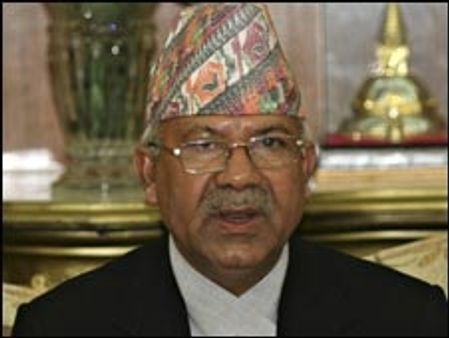 नेपाल के प्रधानमंत्री ने दिया इस्तीफ़ा