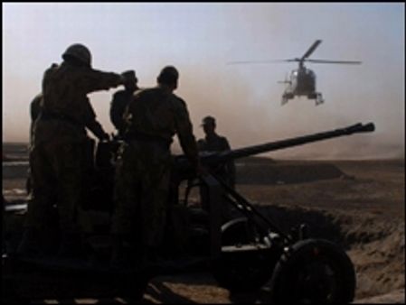 स्वात में पाकिस्‍तानी सेना पर गंभीर आरोप