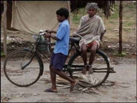 भारत के बूढ़े सबसे बदहाल