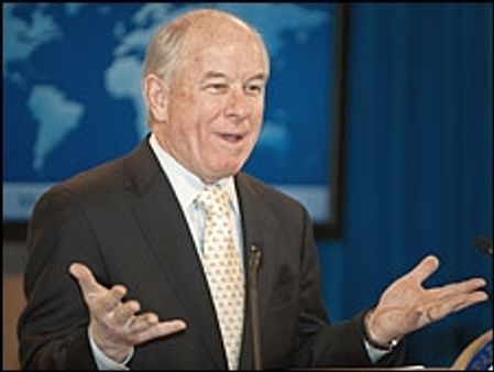 भारत क्षेत्रीय मसलों पर बर्मा को समझाए: अमरीका