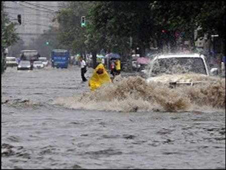 चीन में भूस्खलन, 80 मरे