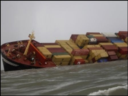 चित्रा से तेल रिसाव रुका