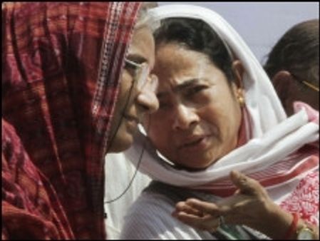 ममता की रैली पर संसद में हंगामा