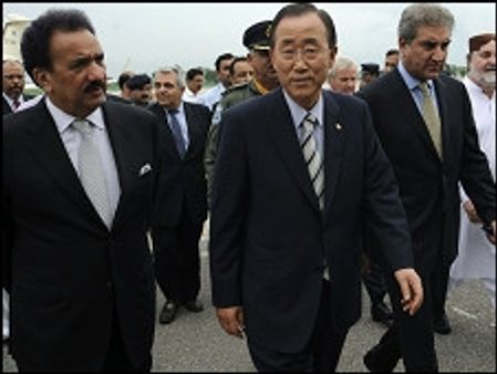 पाक को जल्द मदद की ज़रूरत: संयुक्‍त राष्‍ट्र