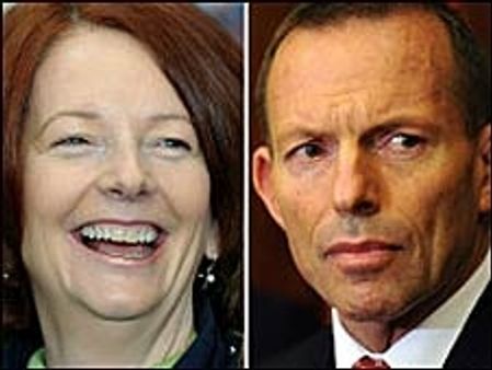 आस्ट्रेलिया में मतदान शुरू