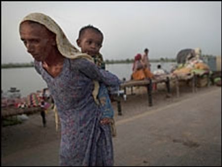 पाकिस्‍तान की मुद्राकोष से राहत पर चर्चा