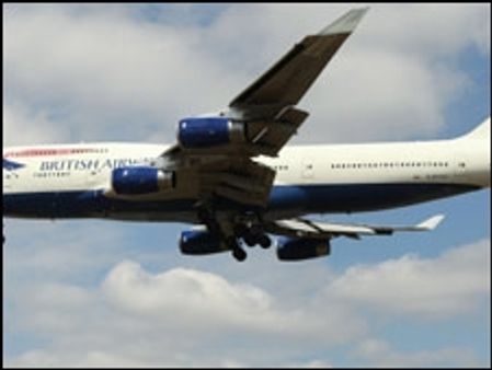 'विमान गिरने वाला है तैयार हो जाइए'