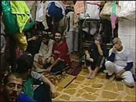 अब भी जारी है बर्बरता: एमनेस्टी