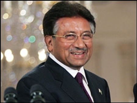 परवेज मुशर्रफ़ फिर कूदेंगे राजनीति में