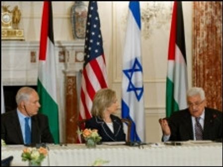 'मध्य पूर्व में सकारात्मक है वार्ता का दौर'