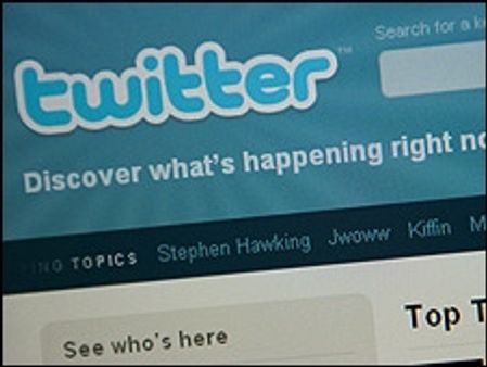 हैकरों के निशाने पर टि्वटर