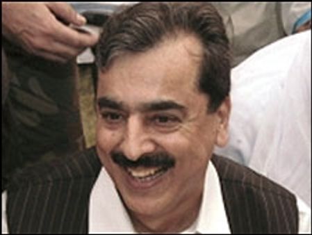 'मुशर्रफ का स्वागत चीफ जस्टिस करेंगे'