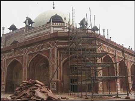 राष्ट्रमंडल के बहाने दिल्ली का कायाकल्प