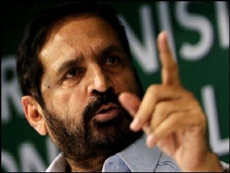 कलमाड़ी का कांग्रेस संसदीय दल से इस्तीफ़ा