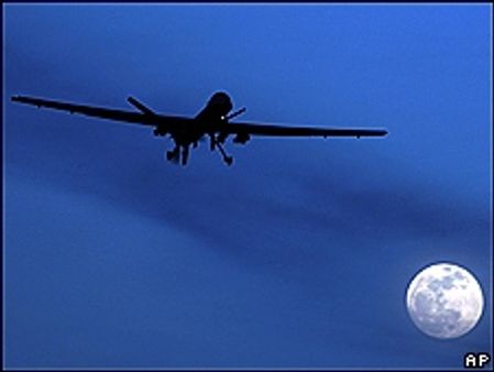 ड्रोन हमले में 15 की मौत