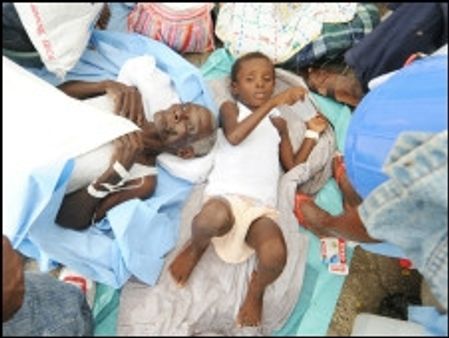 दक्षिण एशिया से आया हैज़े का जीवाणु