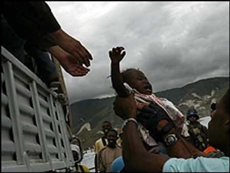 हेती में फिर आपदा की दस्तक