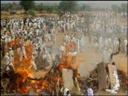 गुर्जरों पर कोर्ट ने याचिका खारिज की