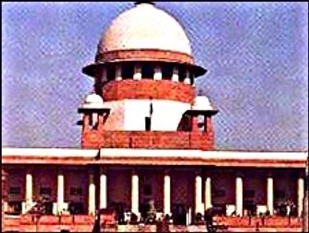 केंद्र और थॉमस को सुप्रीम कोर्ट का नोटिस