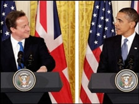 'अमरीका पर असुरक्षा से ग्रस्त है ब्रिटेन'