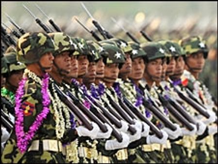 बर्मा बना रहा है परमाणु संयंत्र?