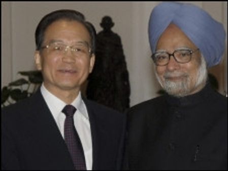 भारत और चीन हमेशा के लिए दोस्त हैं: वेन