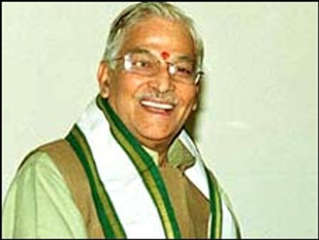 जोशी का जेपीसी पर स्पष्टीकरण