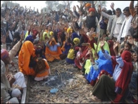 गूजर चौथे दौर की बातचीत के लिए तैयार