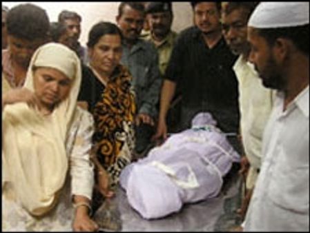 इशरत जहाँ मुठभेड़ मामले में नया मोड़