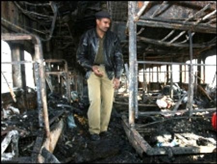 समझौता एक्सप्रेस के अभियोगी स्वामी असीमानंद न्यायिक हिरासत में