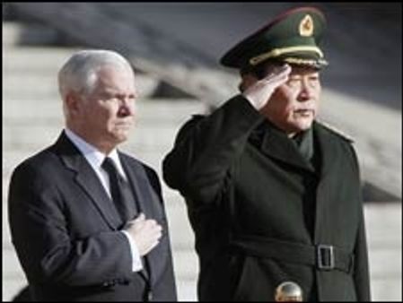 'दुनिया को चीन से कोई ख़तरा नहीं'