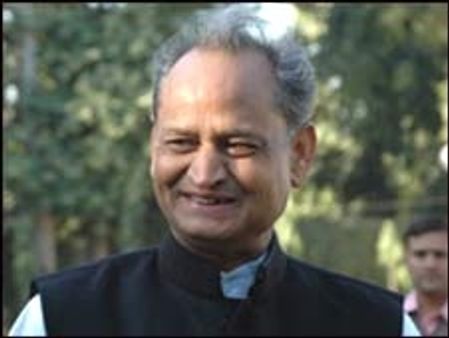 जोशी की हत्या की सीबीआई जाँच हो: गहलोत