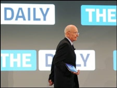 आईपैड के लिए लांच हुआ पहला ई-अख़बार