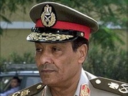 'सेना ने छोड़ा था मुबारक़ साथ'