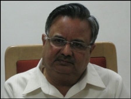 मैं छत्‍तीसगढ़ में शांति चाहता हूँ: रमन सिंह