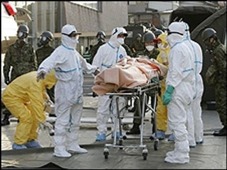 जापान के परमाणु संयंत्र 3 में एक और धमाका