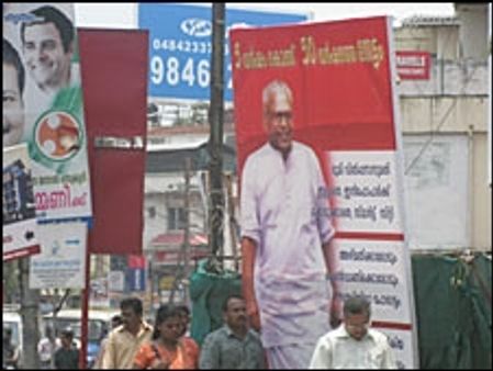 केरल में यूडीफ़ की जीत