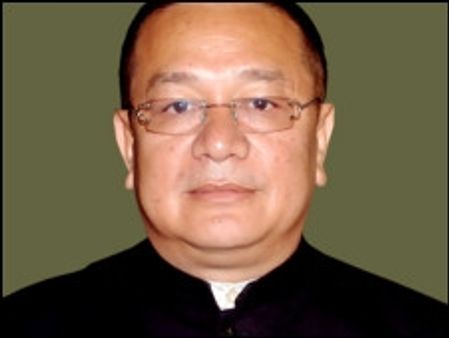 गामलिन बने अरुणाचल के नए सीएम