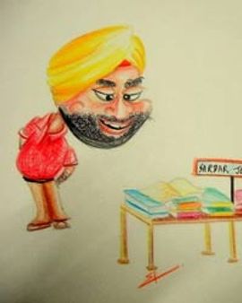 कार मैं चलाऊंगा...