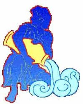 कुंभ राशि: बुद्धिमान और तार्किक व्‍यक्तित्‍व