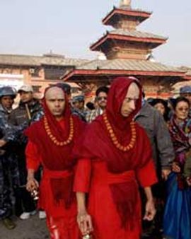 पशुपतिनाथ मंदिर अब प्रतिबंधित क्षेत्र