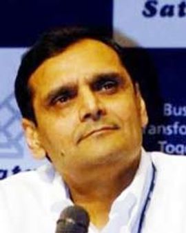 सत्‍यम घोटाला: मैनामपति हिरासत में